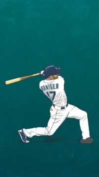 Softball Wallpaper 1