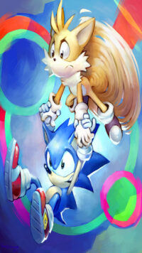 Sonic Wallpaper 7