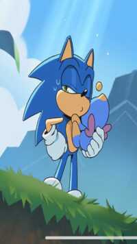 Sonic Wallpaper 2