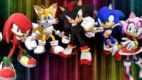Sonic Wallpaper 1