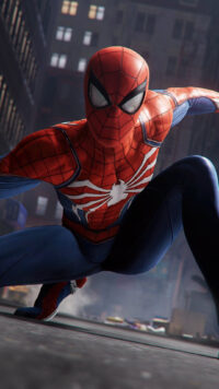 Spider Man Wallpaper 10