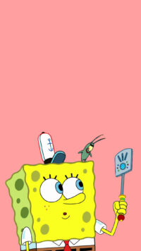 Spongebob Wallpaper 2