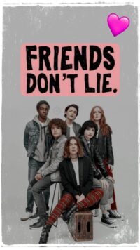 Stranger Things Wallpaper 7