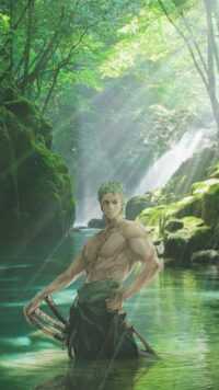 Zoro Wallpaper 4