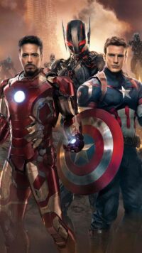 Avengers Wallpaper 7
