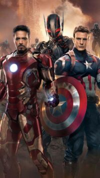 Avengers Wallpaper 8