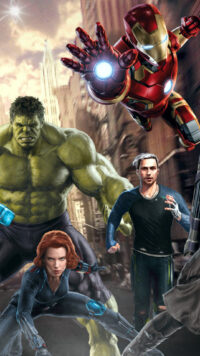 Avengers Wallpaper 4