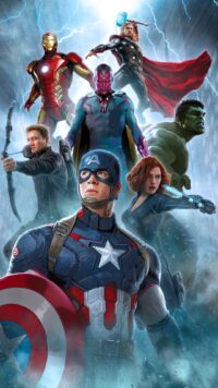 Avengers Wallpaper 2