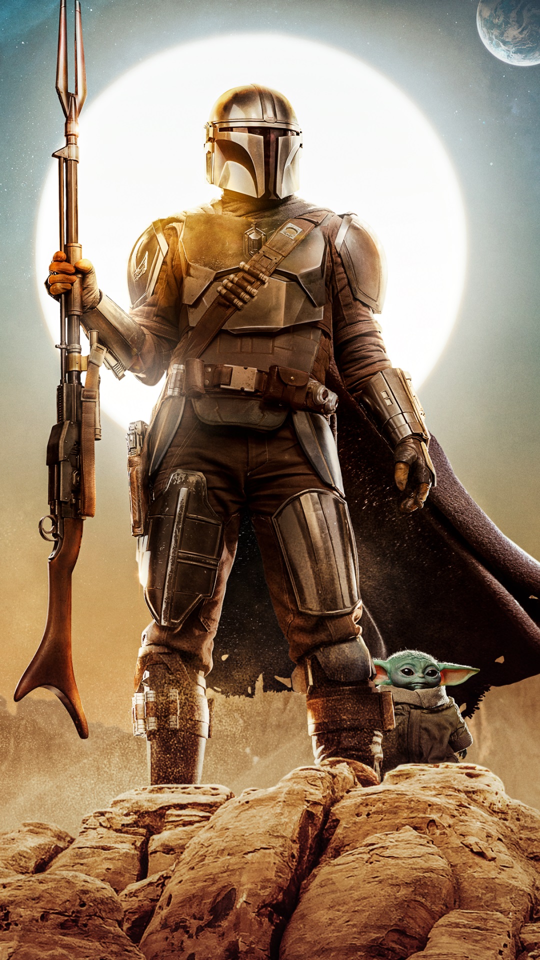 Baby Yoda Wallpaper 1 Baby Yoda Wallpaper 1