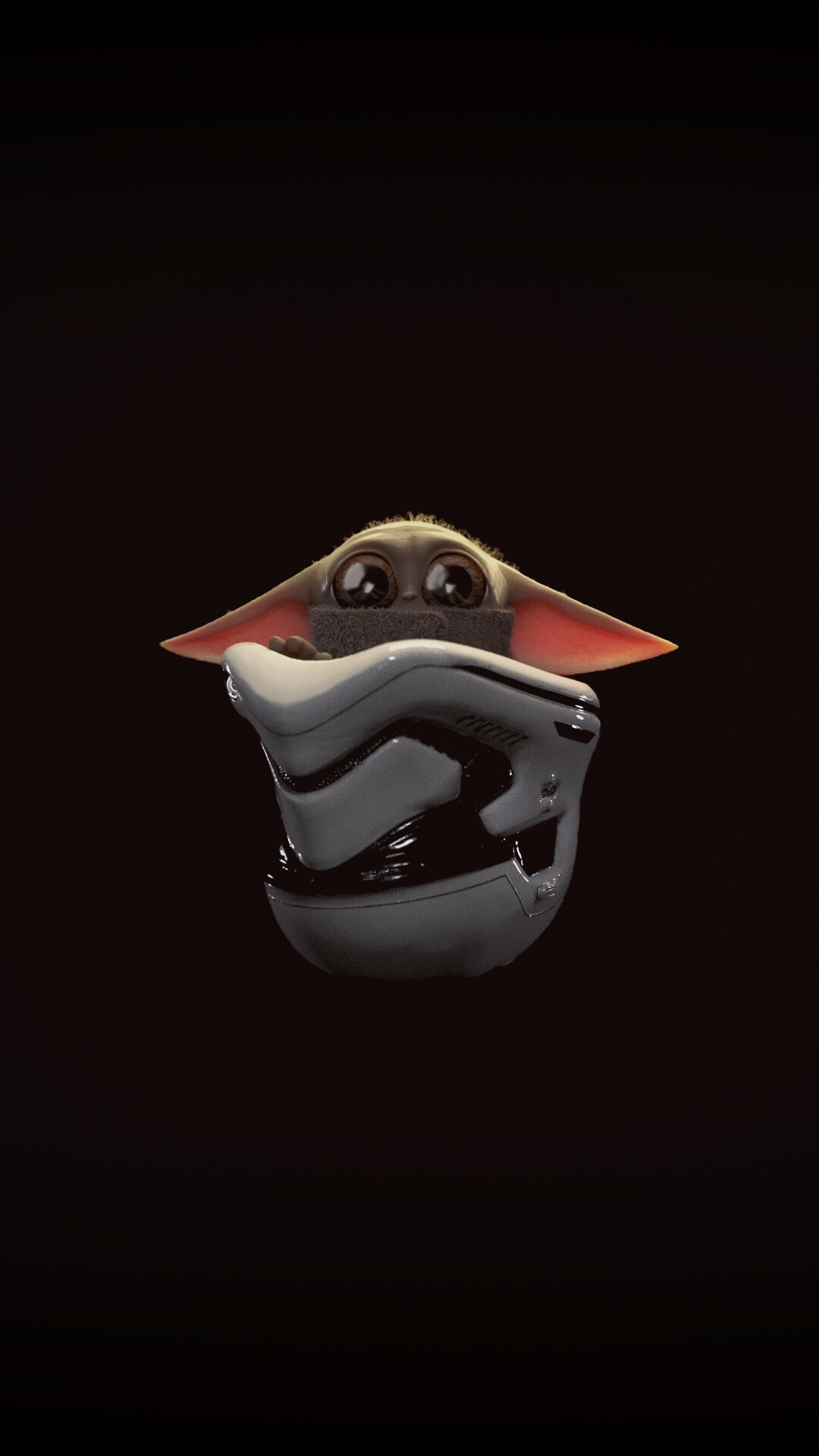 Baby Yoda Wallpaper 1 Baby Yoda Wallpaper 1