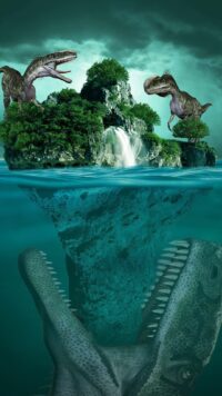 Dinosaur Wallpaper 1