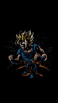 Goku Wallpaper 4
