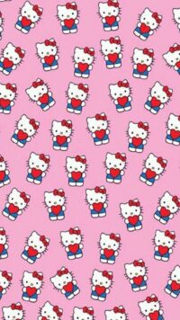 Hello Kitty Wallpaper 7