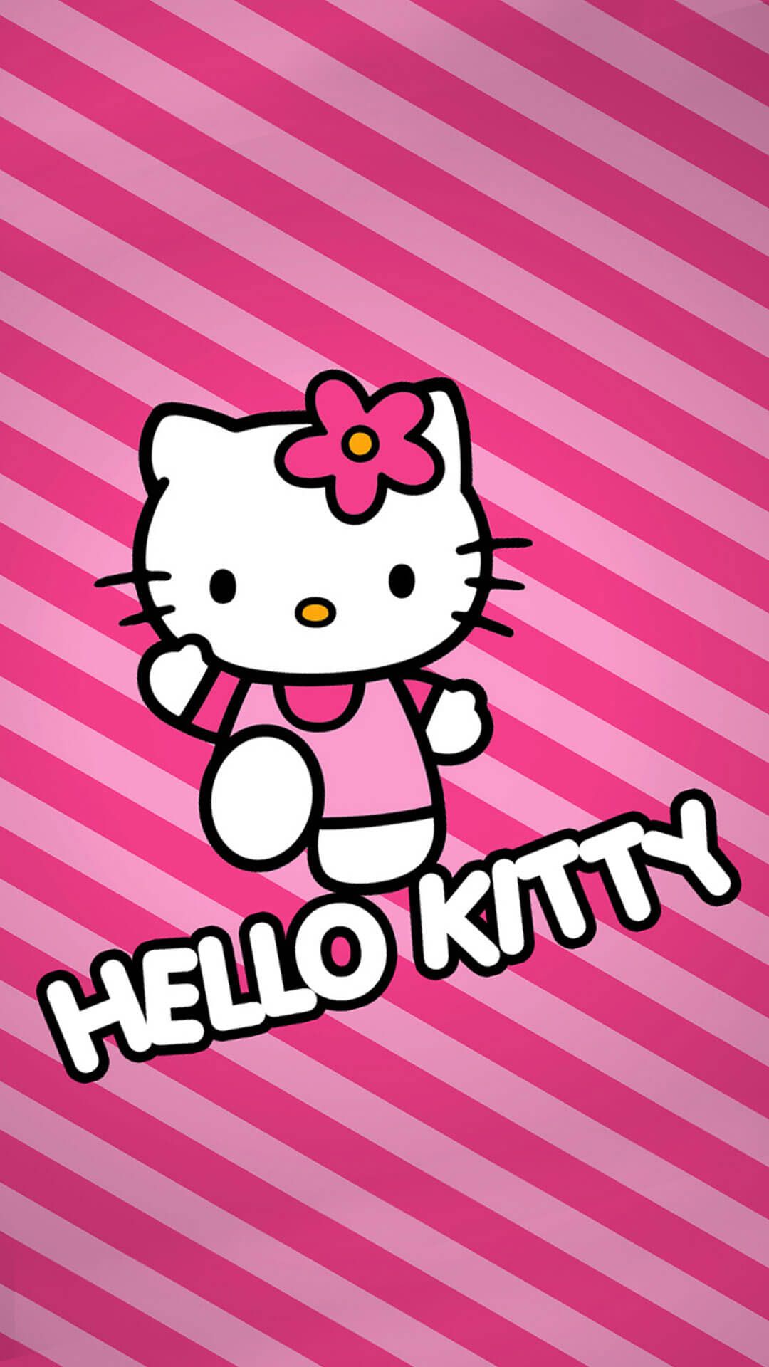 Hello Kitty Wallpaper 1