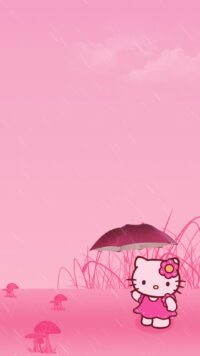Hello Kitty Wallpaper 5