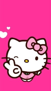 Hello Kitty Wallpaper 4