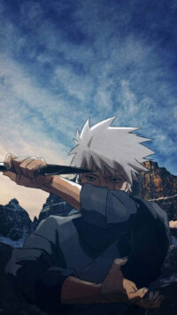 Kakashi Wallpaper 5
