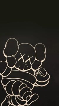 Kaws Wallpaper 7