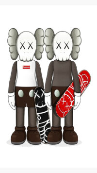 Kaws Wallpaper 2