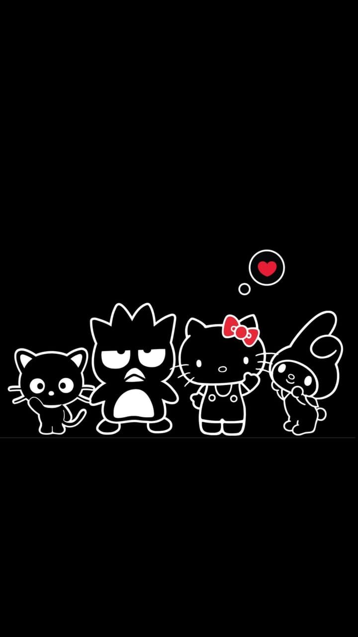 Kuromi Wallpaper 1 Kuromi Wallpaper 1