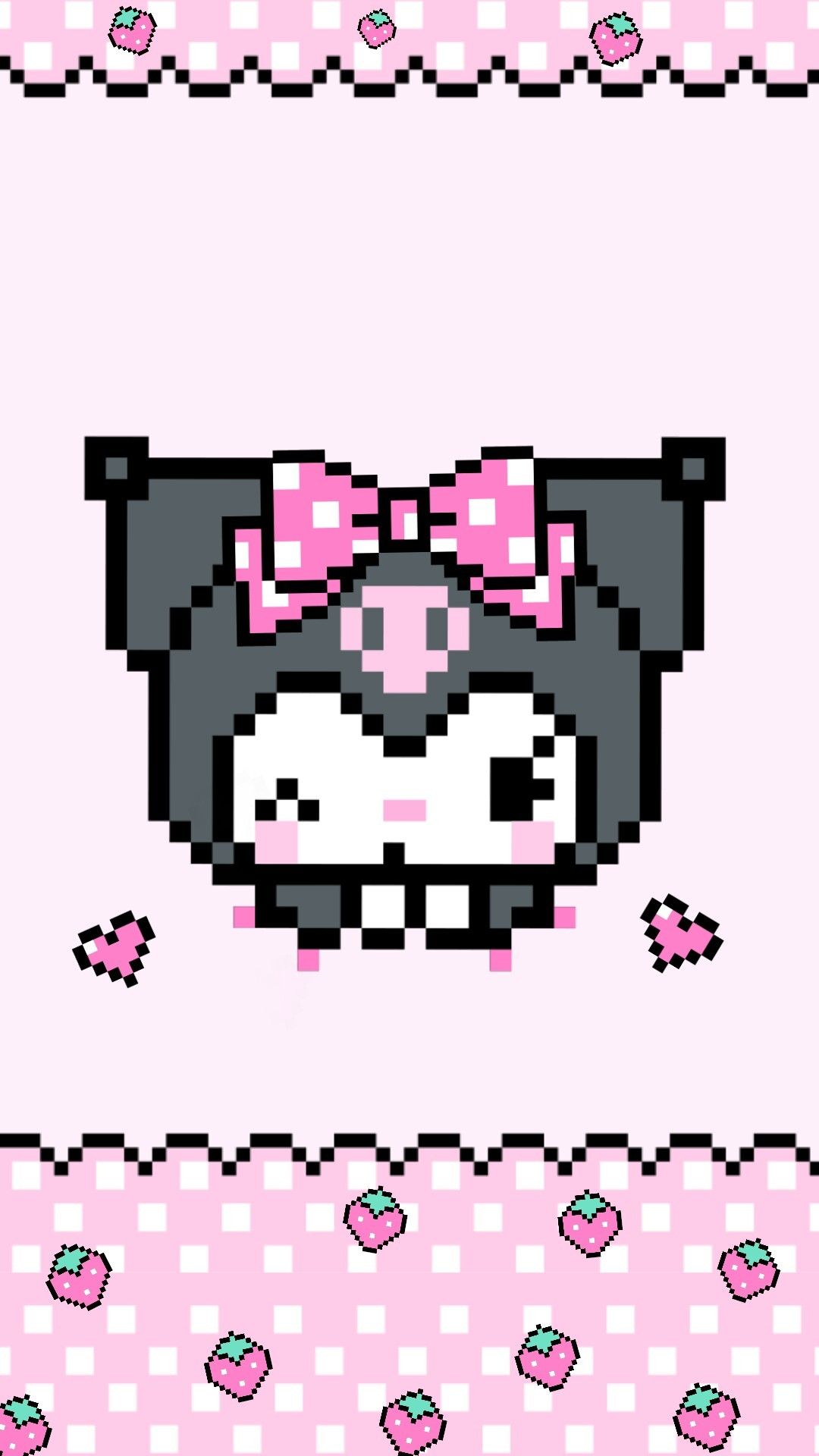 Kuromi Wallpaper 1 Kuromi Wallpaper 1