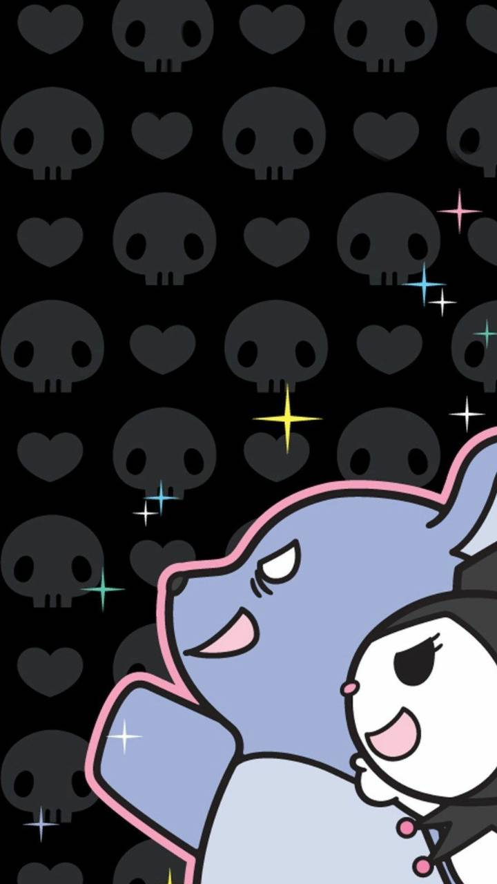 Kuromi Wallpaper 1 Kuromi Wallpaper 1