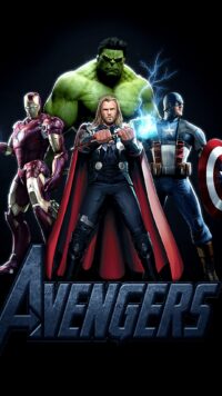 Avengers Endgame Wallpaper 5