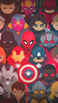 Avengers Endgame Wallpaper 3