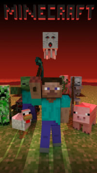 Minecraft Wallpaper 6