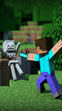 Minecraft Wallpaper 4