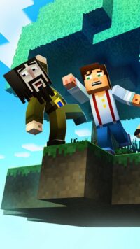 Minecraft Wallpaper 3