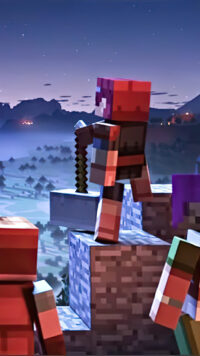 Minecraft Wallpaper 1