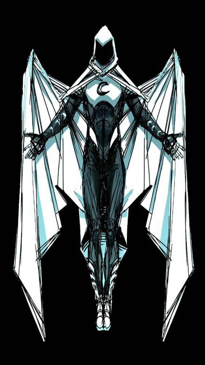 Moon Knight Wallpaper 1 Moon Knight Wallpaper 1