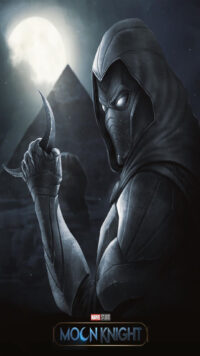 Moon Knight Wallpaper 8