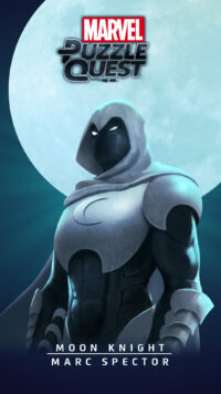 Moon Knight Wallpaper 6