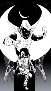 Moon Knight Wallpaper 5