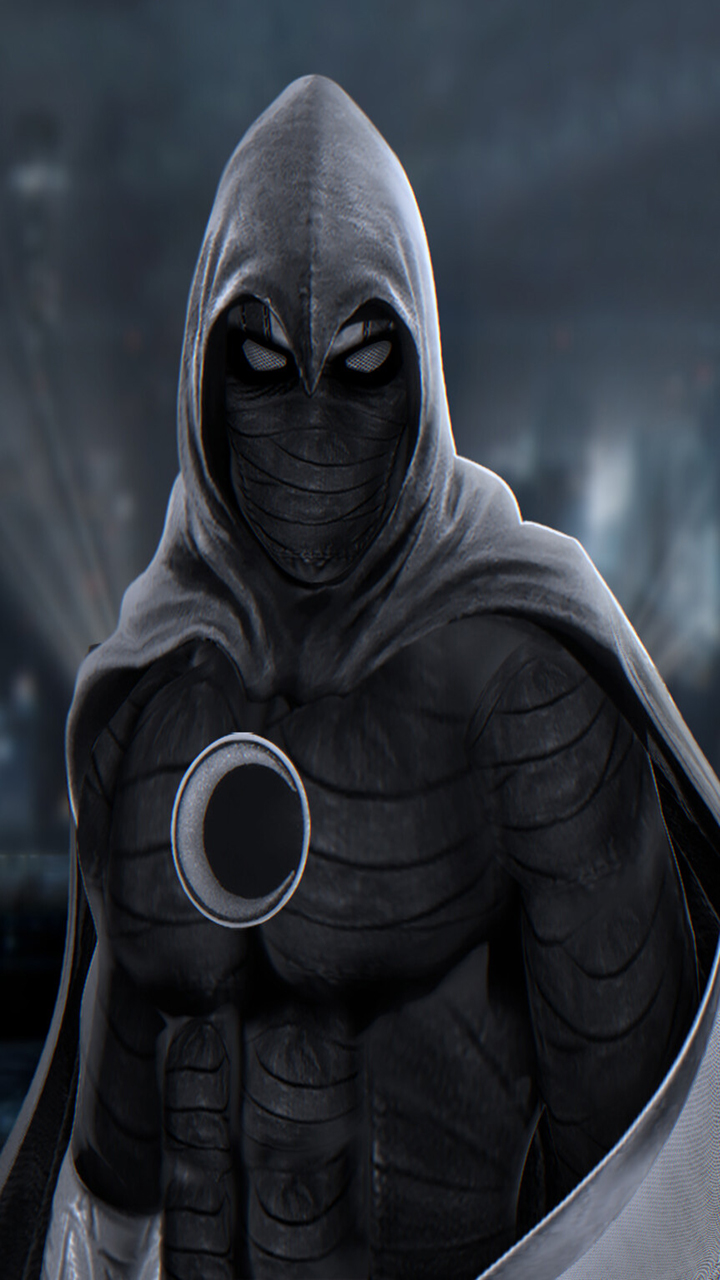 Moon Knight Wallpaper 1 Moon Knight Wallpaper 1