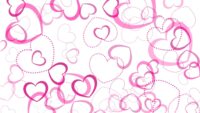 Pink Heart Wallpaper 8