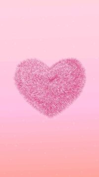 Pink Heart Wallpaper 7