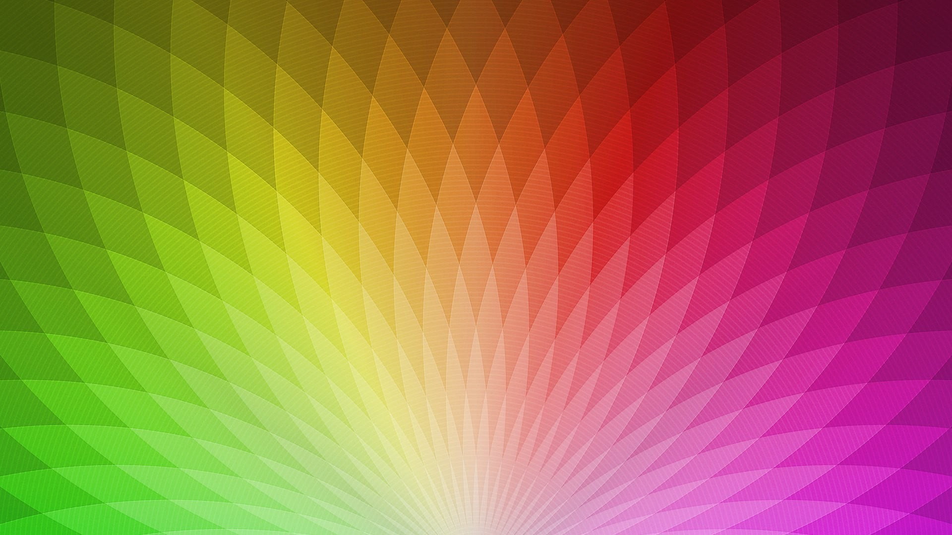 Rainbow Desktop Wallpaper 1