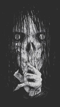 Scary Wallpaper 7