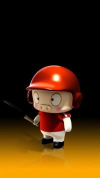 Softball Wallpaper 7