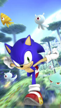 Sonic Wallpaper 7