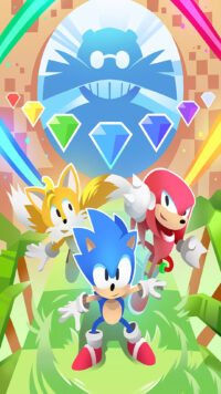 Sonic Wallpaper 3