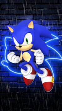 Sonic Wallpaper 1