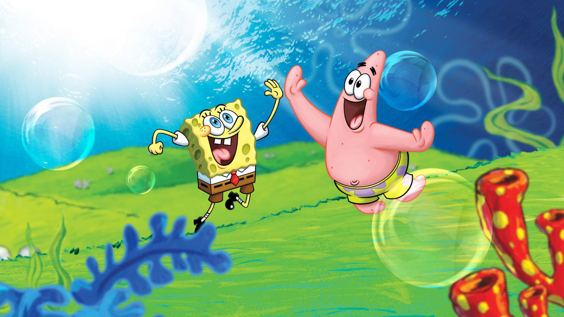 Spongebob Wallpaper 1 Spongebob Wallpaper 1