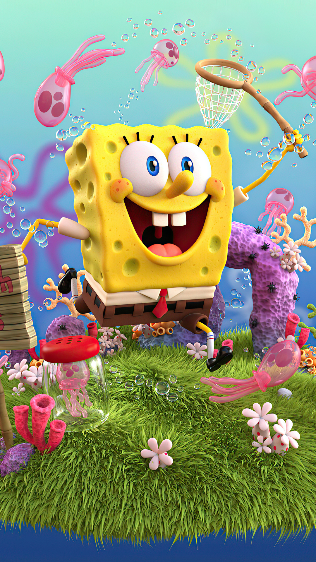 Spongebob Wallpaper 1 Spongebob Wallpaper 1