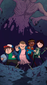 Stranger Things Wallpaper 3