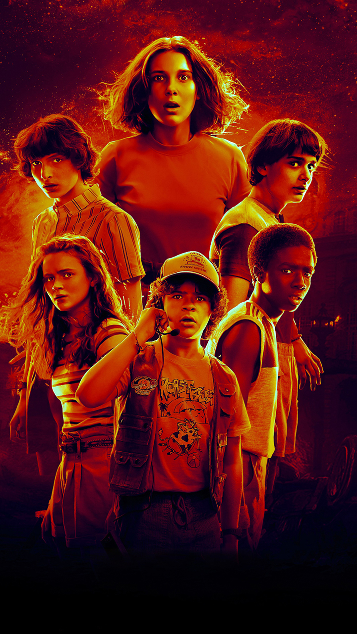 Stranger Things Wallpaper 1 Stranger Things Wallpaper 1