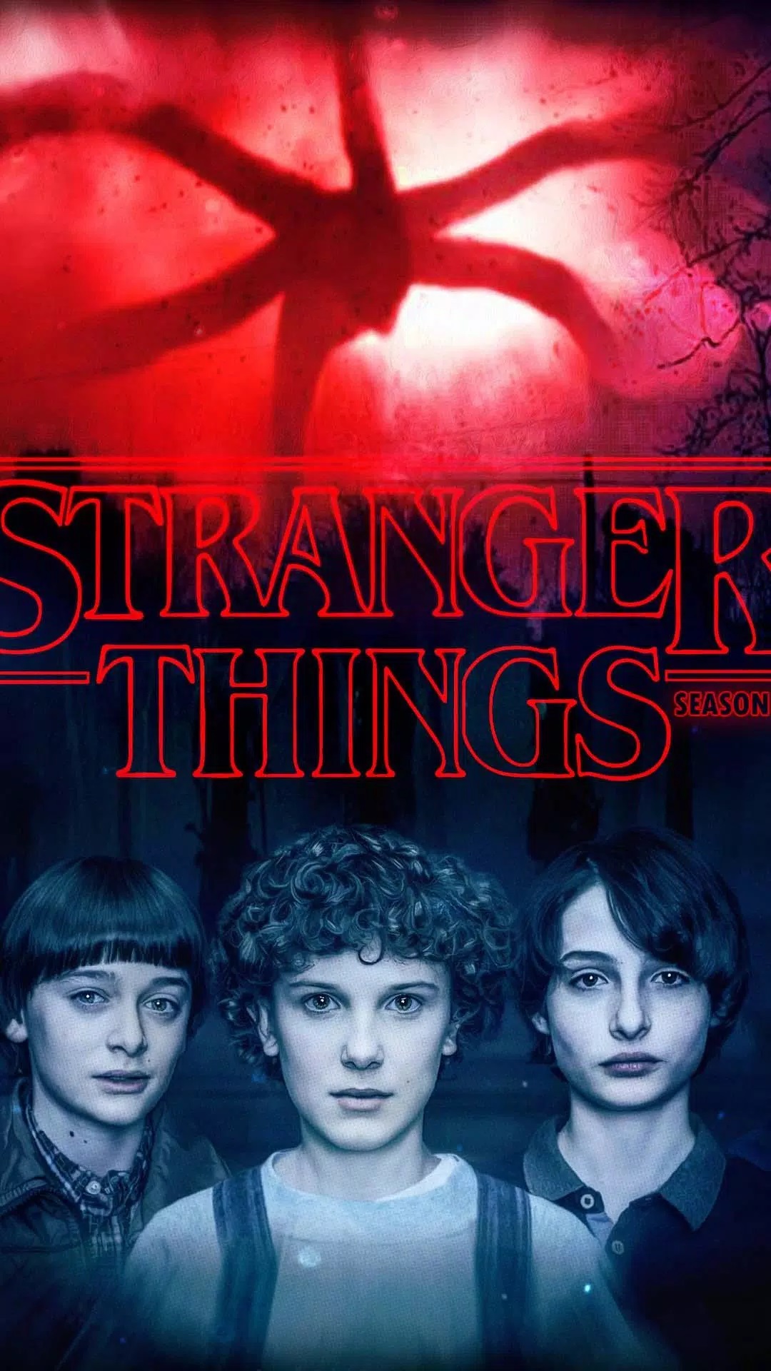 Stranger Things Wallpaper 1 Stranger Things Wallpaper 1
